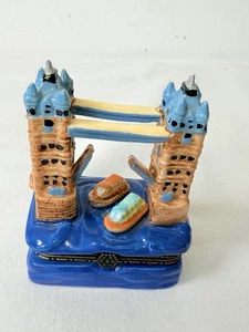 Tower Bridge Of London Schmuckschatulle - Bild 1 von 8