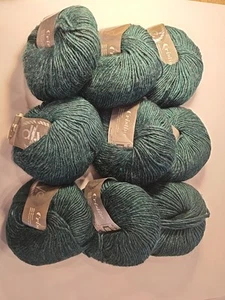 Di.ve Crisline 9x 50g Skeins 40% Mohair/40% Wool/20% Acrylic Yarn Color 1810 - Picture 1 of 2