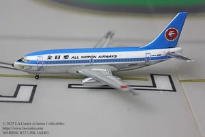 ANA Trading Boeing 737-200 in Old Mohican Color Diecast Model 1:400 - Picture 1 of 1