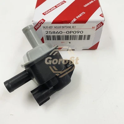 OEM Vapor Canister Purge Valve for Toyota Corolla 2014-19 Corolla iM Lexus LS500 - Image 1 of 4