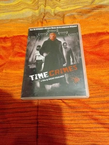 Timecrimes DVD - Foto 1 di 2