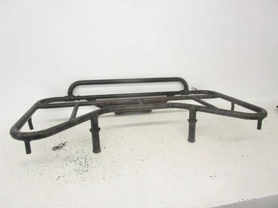 87 Suzuki LT 4WD Quadrunner Rear Rack Carrier 46310-39D50 1987-1998 - Image 1 of 4