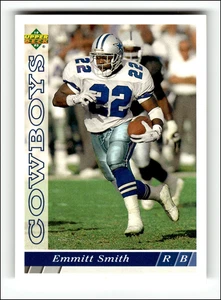 1993 Upper Deck #359 Emmitt Smith - Bild 1 von 2