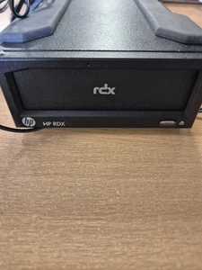 HP RDX SATA Removable Hard Drive Internal Docking Station - Picture 1 of 2