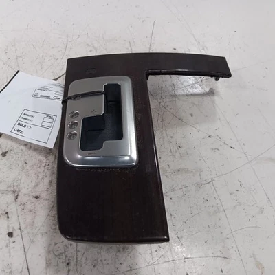 Nissan Maxima Shifter Bezel Trim Shift Console Surround Trim 2014 2013 2012 2011 - Image 1 of 4