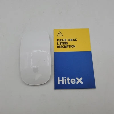 Apple Magic Mouse: Wireless, Bluetooth - White [MK2E3AM/A] -NOT WORKING- - Image 1 of 4