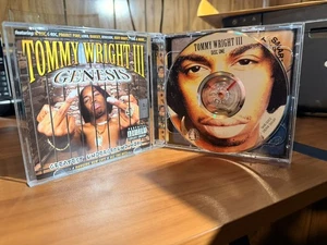 Tommy Wright III - Genesis: Memphis Classic: - Picture 1 of 2