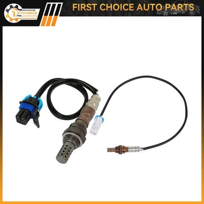 2pcs Oxygen o2 02 Sensor For 2001-2004 Chevrolet Impala 3.4L Upstream+Downstream - Image 1 of 4