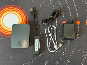 Sega Dreamcast DreamPi Kit - RPi 3B - Includes Line Voltage Inducer (LVI)