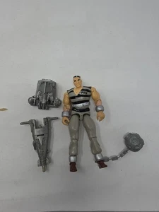 Cops N Crooks C.O.P.S. Figura de acción Rock Krusher Convict 6" Hasbro 1988  - Imagen 1 de 5
