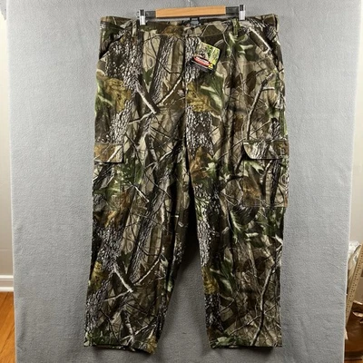 Outfitters Ridge Pants Men’s Size 2XL Realtree Camo HD Cargo XXL Vintage NWT - Image 1 of 4