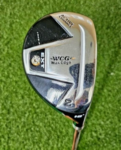 WCG Max Edge Active Channel 2 Hybrid 18* / RH / Regular Graphite ~40.25" /jd1505 - Picture 1 of 13