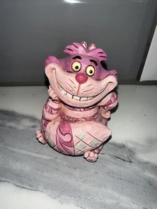 Enesco Jim Shore Disney - Mini Cheshire Cat #4056745 Figur Figurine - Bild 1 von 4
