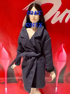 INTEGRITY TOYS FASHION ROYALTY NU FACE VOLTAGE ERIN COAT FOR 12" DOLL - Picture 1 of 1