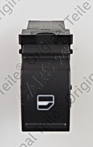 Original VAG Schalter Fensterheber Seat VW 7L6959855BREH