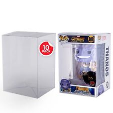 10 Funko Pop 10 Inch Protectors Display Case for Funko Pop 10 inches Old Size
