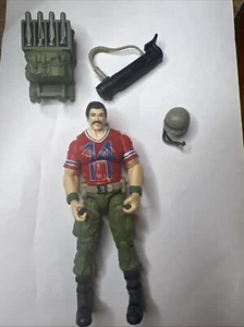 Hasbro G.I. Joe Wave 9 Bazooka Action Figure - Picture 1 of 1
