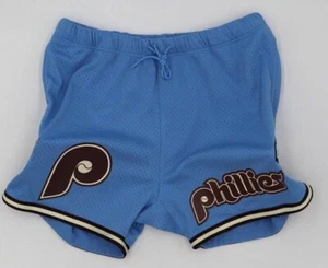 PRO STANDARD PHILADELPHIA PHILLIES WORLD SERIES 2008 SHORTS - Bild 1 von 3
