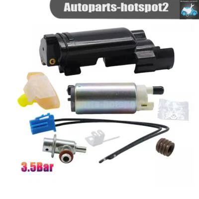 NUEVO Filtro regulador de presión bomba de combustible para Honda CBR 600 RR 600RR 2005-2006 EE. UU. Foto 1 de 4