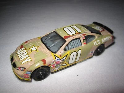 Jerry Nadeau #01 U.S. Army Grand Prix Racing Champions NASCAR 1:64 - Image 1 of 4