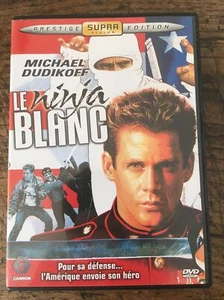 LE NINJA BLANC … MICHAEL DUDIKOFF … DVD - Imagen 1 de 3