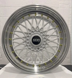 135 18 inch Gloss White Rim fits 5x110 PONTIAC G6 GTP 2006-2007 - Picture 1 of 5