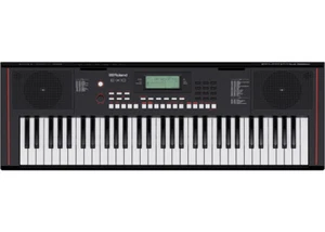 Roland E-X10 Arranger Portable Keyboard - Picture 1 of 10