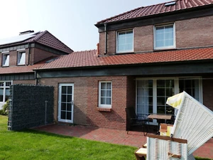 Top Ferienhaus Borkum vom 02.07. bis 16.07. 2023, Anzahlung: EUR 668,00 - Bild 1 von 2