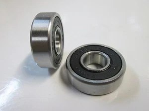 Sears Craftsman 12" Band Saw Blade Thrust Bearings Set of 2 113.243xxx series - Picture 1 of 6