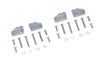 GPM Aluminum Front & Rear Shock Mount For AXIAL CAPRA 1.9 Unlimited Trail Buggy - Image 1 of 4