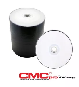 100 Taiyo Yuden CMC pro DVD-R DL Printable 8x 8.5GB Double Dual Layer JAPAN - Picture 1 of 3
