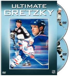 NHL - Ultimate Gretzky - DVD By Various - VERY GOOD