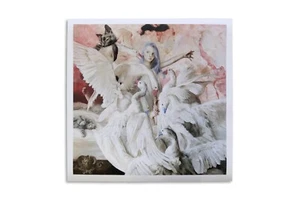 Fine Art Print - My Little Brother - 16/40 - 100 × 100 cm. - Guillermo Lorca - Picture 1 of 4