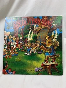 Sir Oliver's Song LP 1979 Vinyl Album & Story Book Plus Bonus Agapeland Insert - Picture 1 of 9