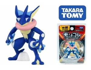 Mini Figura Takara Tomy Pokemon Moncolle Monster Collection Greninja MS-08 - EE. UU. - Imagen 1 de 9