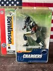 🏈McFarlane NFL🏈 LaDainian Tomlinson 2 San Diego Chargers Blue Jersey Sealed Currently $0.99 on eBay