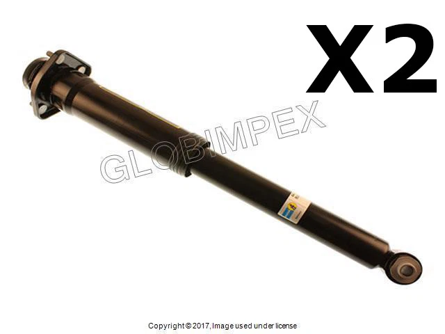 Amortiguador LAND ROVER RANGE ROVER 2006-2012 TRASERO IZQUIERDO Y DERECHO + GARANTÍA Foto 1 de 1