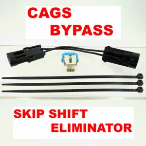 2008-2013 Cadillac CTS-V CTSV CAGS Skip Shift Eliminator Disable Bypass Kit - Picture 1 of 1
