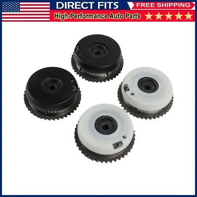 N63B44 admisión escape VVT engranajes 4,4 L para BMW Alpina B7 550I 650I 750LI X5 X6 S63 Foto 1 de 4