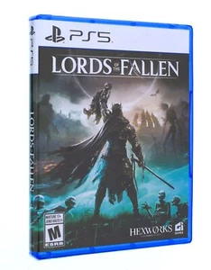 Lords Of The Fallen PS5  - Picture 1 of 2
