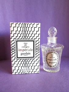 Imperiale by Guerlain 1983 Vintage Eau de Cologne 1 oz 30 Limited Edition NIB - Picture 1 of 4