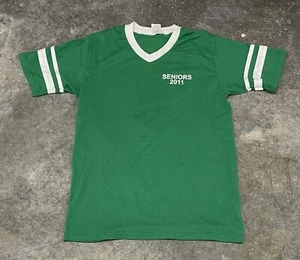 VTG RARE New World School of the Arts Fightin’ Pigeons T-Shirt Adult Medium - Picture 1 of 12