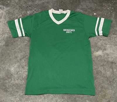 Camiseta DE COLECCIÓN RARA New World School of the Arts Fightin’ Pigeons Adulto Mediana Foto 1 de 4