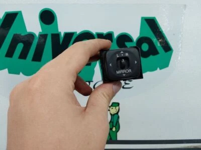 Interruptor de espejo retrovisor eléctrico Lexus LS400 1995  Foto 1 de 2