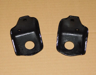 Soportes de montaje de motor V-8 para camioneta Chevrolet Car 55-59 1955-57 Foto 1 de 2