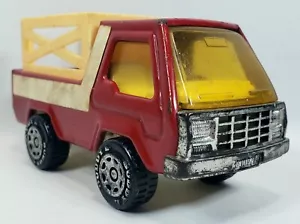 Vintage Buddy L Red HORSEBACK 400 TRUCK Model Toy | 1982 - Picture 1 of 4