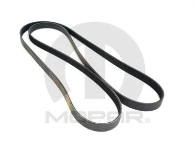 Genuine OEM Mopar Accessory Drive Belt for Dodge Ram 1500 2500 3500 5.7 V8 - Image 1 of 2