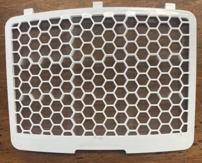 Parrilla y filtro de admisión de aire genuino para deshumidificador Whirlpool WDH70EAPW de 70 pintas Foto 1 de 4