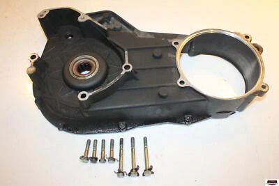 2004 Harley-Davidson Road King FLHR Clutch Side Engine Motor Cover 60432-01 Foto 1 de 4