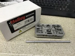 Holley 134-65 Carburetor Primary Metering Block; 0-4781C BLOCK ONLY - Picture 1 of 9